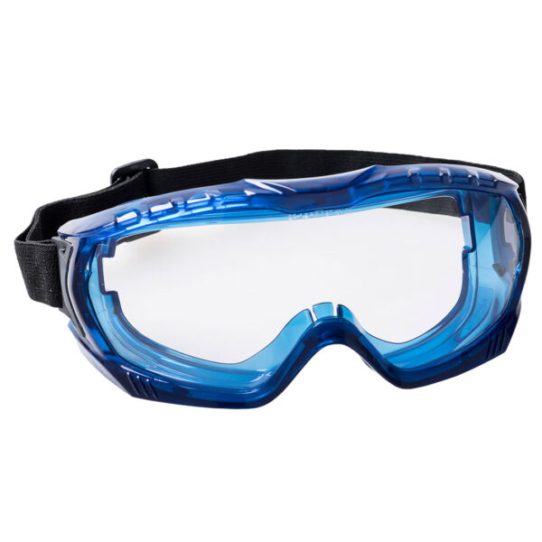 PW25 - Ultra Vista Goggle Unvented Clear
