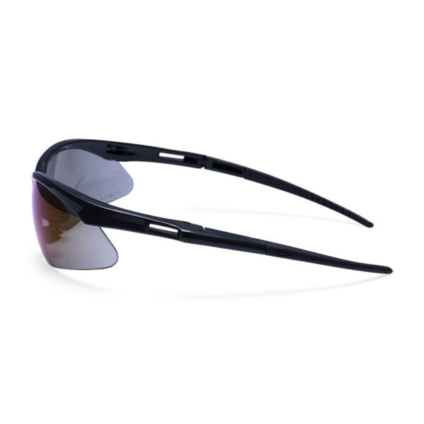 PW27 - Flex Safety Glasses Blue Mirror - Image 2