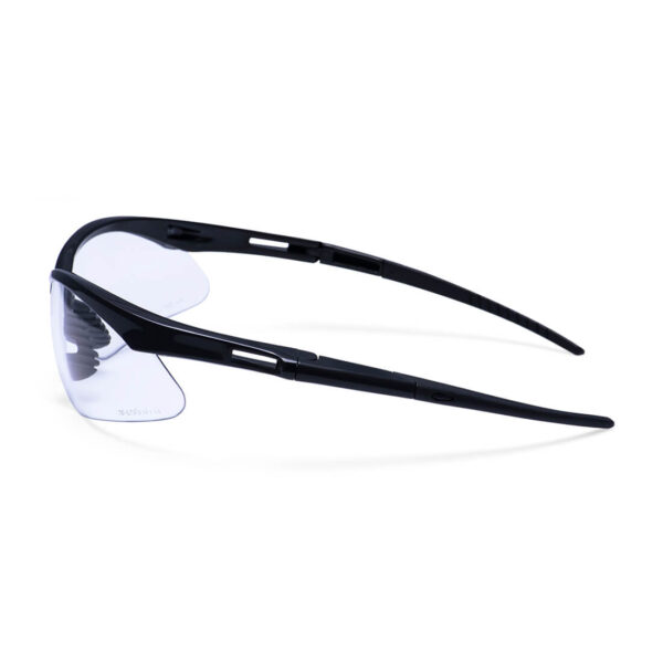 PW27 - Flex Safety Glasses Clear - Image 2