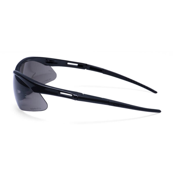 PW27 - Flex Safety Glasses Smoke - Image 3