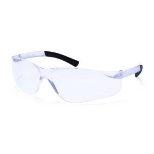 PW38 - Pan View Safety Glasses Clear