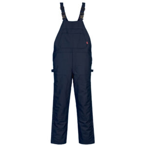 UFR49 - DuraDuck Flame Quilt Lined FR Bib Overall (Copy)