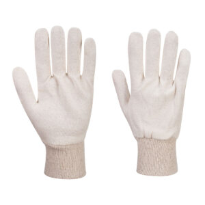 A040 - Jersey Liner Glove (300 Pairs) Natural