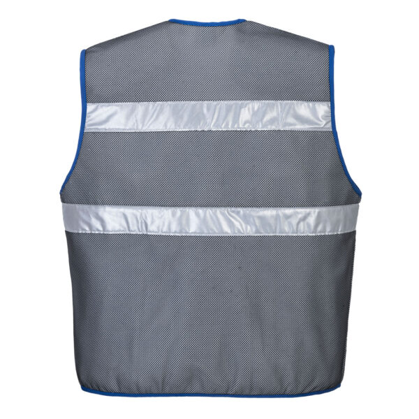 CV01 - Iona Cooling Vest Gray by Portwest - Image 3