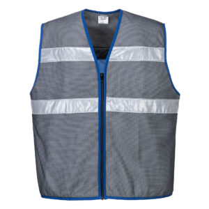 CV01 - Iona Cooling Vest Gray by Portwest