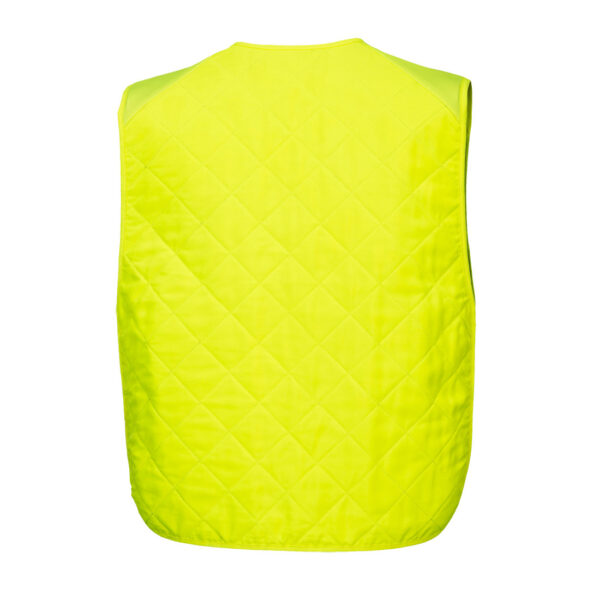 CV09 - Cooling Evaporative Vest Yellow by Portwest - Image 3