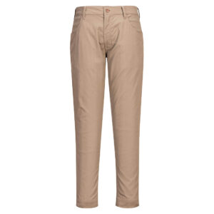 FR404 - Bizflame 88/12 Flex FR Pants Khaki