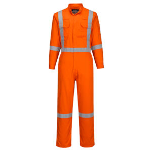 FR510 - Bizflame 88/12 X Back 2” Iona FR Coverall Orange