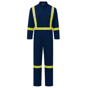 FR511 - Bizflame 88/12 X Back Iona Xtra FR Coverall Navy