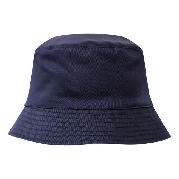 HA23 - Reversible Bucket Hat Navy/Orange by Portwest - Image 2