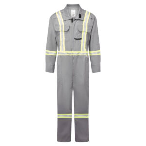 IAS3108 Gray Coverall