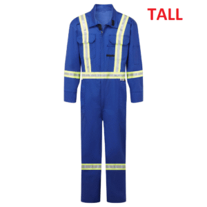 IAS3108 - Avenger 7oz Coverall Royal Blue Tall