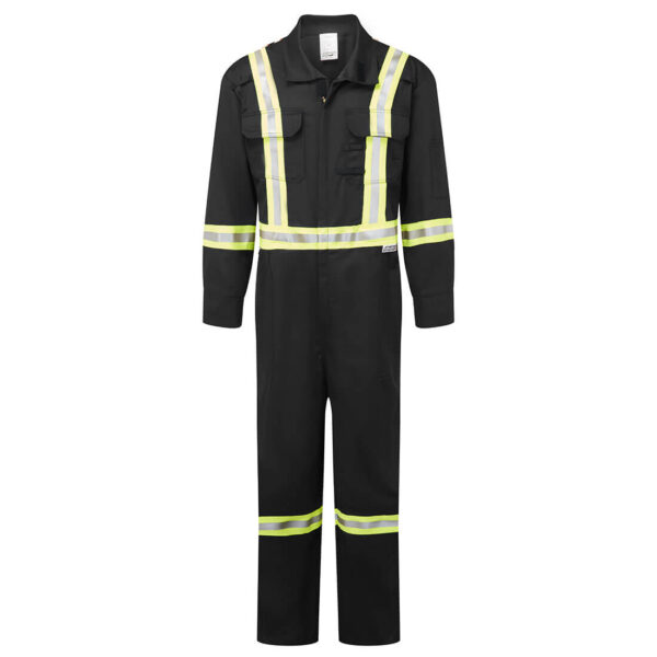 IAS3108 Navy Coverall