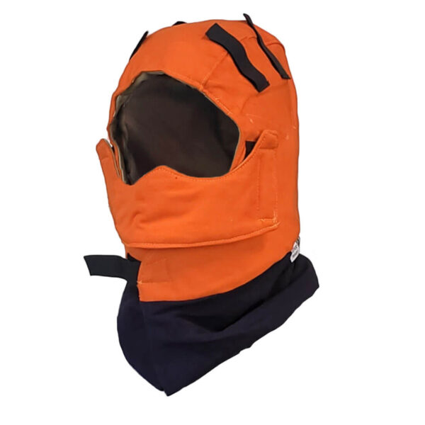 IUP275 - Ultrasoft 9oz Insulated Broiler Hard Hat Liner Orange