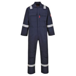 UBIZ5 - Bizweld Work Iona FR Coverall Navy