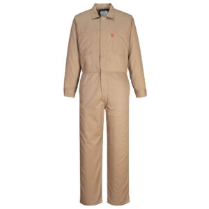 UFR87 - Bizflame 88/12 Classic FR Coverall Khaki