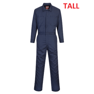 UFR87 - Bizflame 88/12 Classic FR Coverall Navy Tall