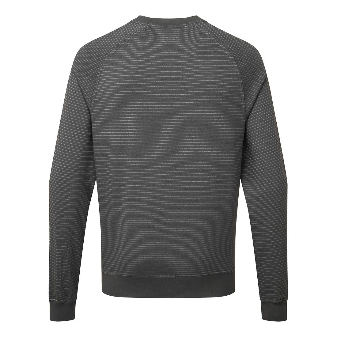 AS24 - Anti-Static ESD Sweatshirt Zoom Gray - Image 2