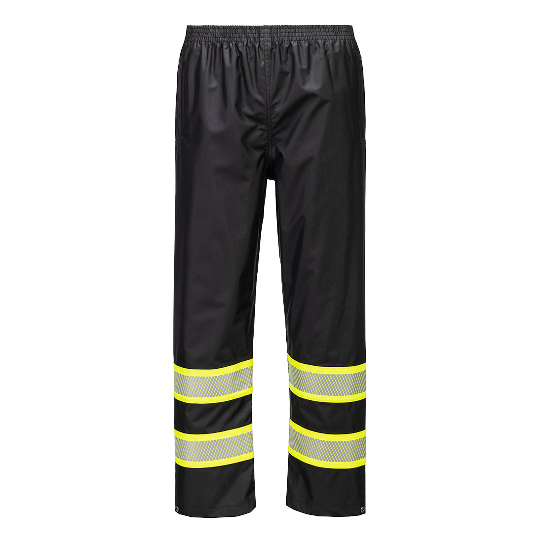 F486 - Iona Plus Enhanced Rain Trouser Black