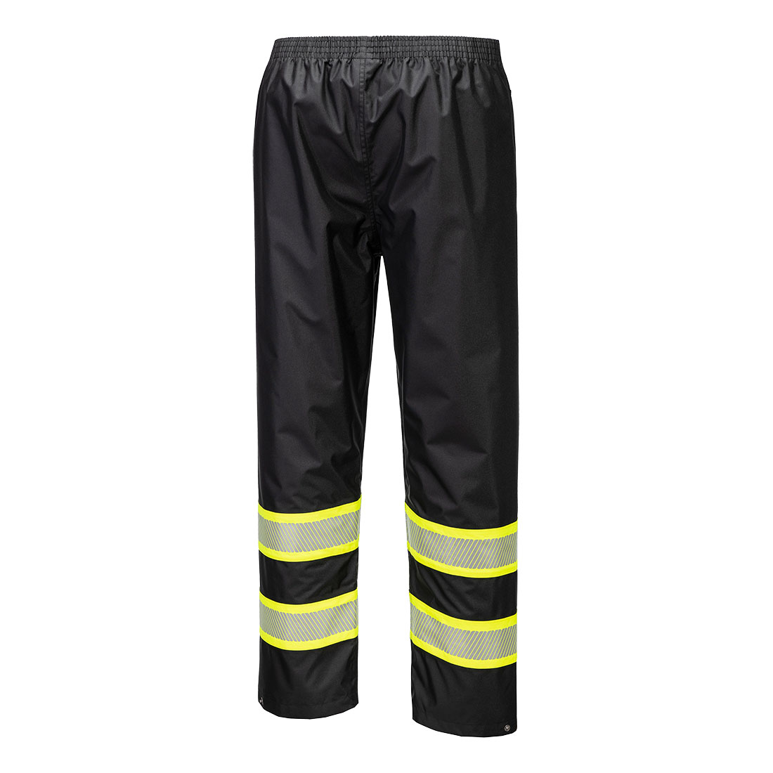 F486 - Iona Plus Enhanced Rain Trouser Black - Image 3