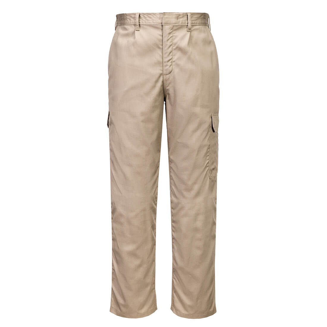 FR421 - Bizflame 88/12 FR Pants Khaki