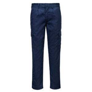 FR421 - Bizflame 88/12 FR Pants Navy