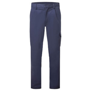 FR424 - Bizweld Work Women's FR Cargo Pants Navy