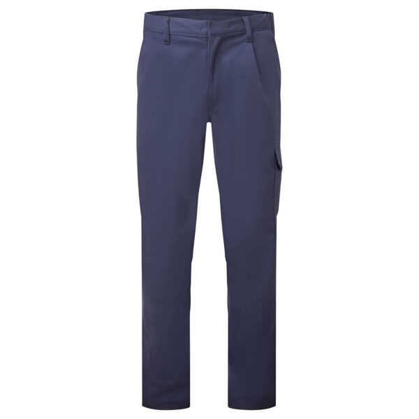 FR424 - Bizweld Work Women's FR Cargo Pants Navy