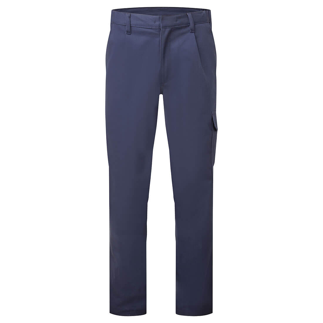 FR424 - Bizweld Work Women's FR Cargo Pants Navy