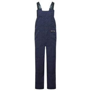 IDHP122 - Westex DH Antistat 6.5oz Bib Pants Navy