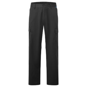 AS11 - Anti-Static ESD Pants Black