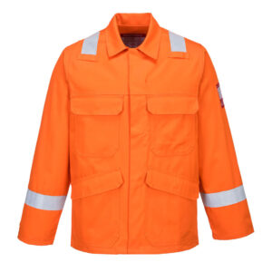 FR25 - Bizflame Plus Jacket Orange