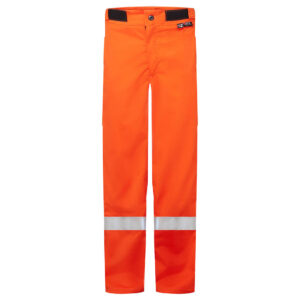 IUS453 - Ultrasoft 7oz Suit-All Bottom Orange