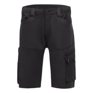Portwest DX420 - DX4 Trade Shorts All Black