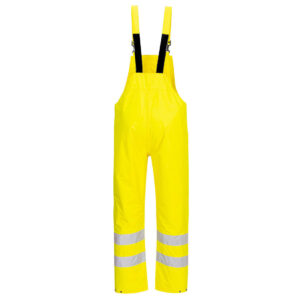 Portwest H449 - Hi-Vis Bib Overall Yellow