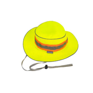 Portwest HA15 - Hi-Vis Ranger Hat Yellow