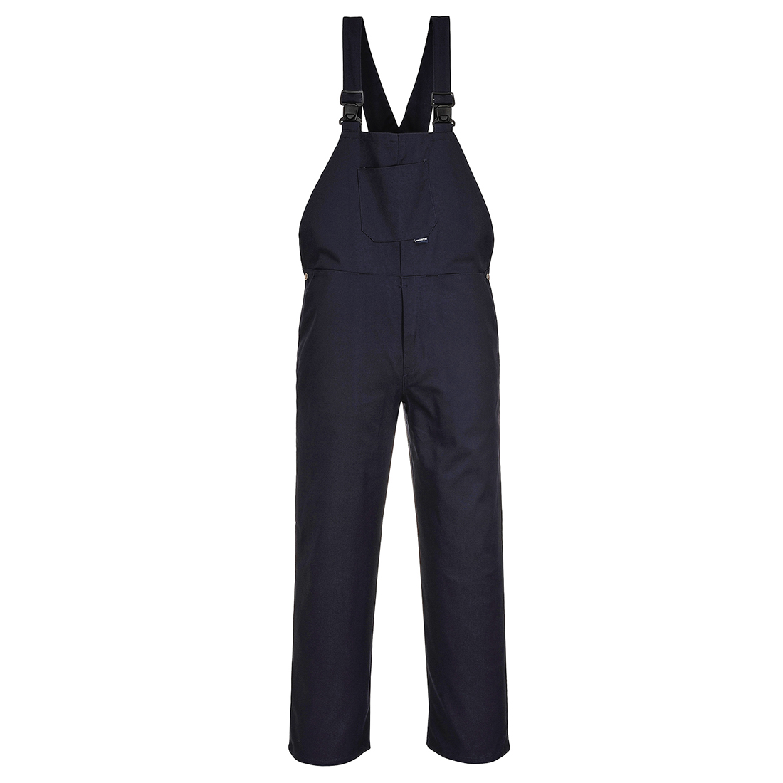 Portwest C881 - Cotton Bib Overall Navy
