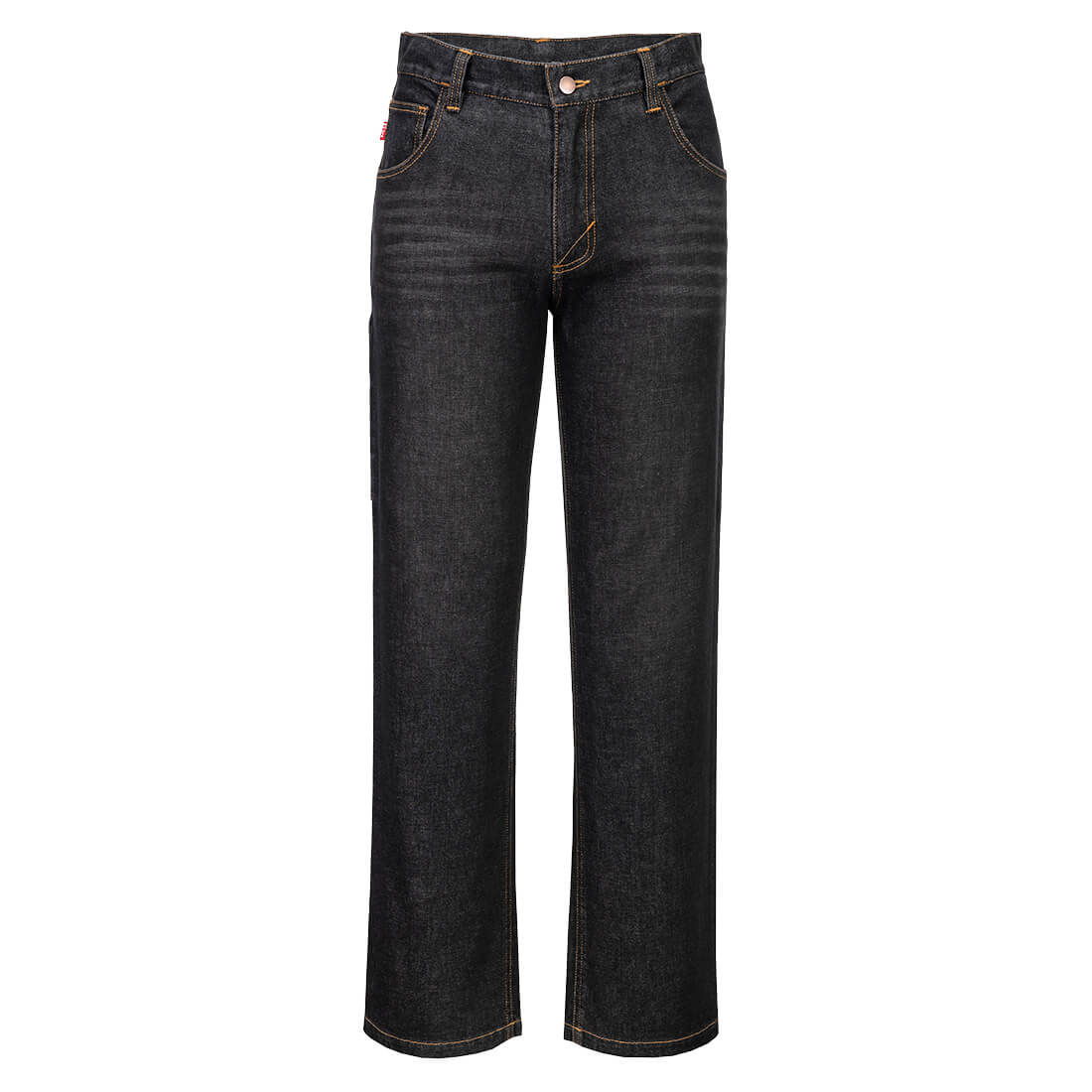 Portwest FR54 - Bizflame Denim FR Flex Jean Black
