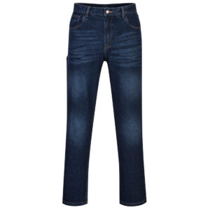 Portwest FR54 - Bizflame Denim FR Flex Jean Indigo X-Tall