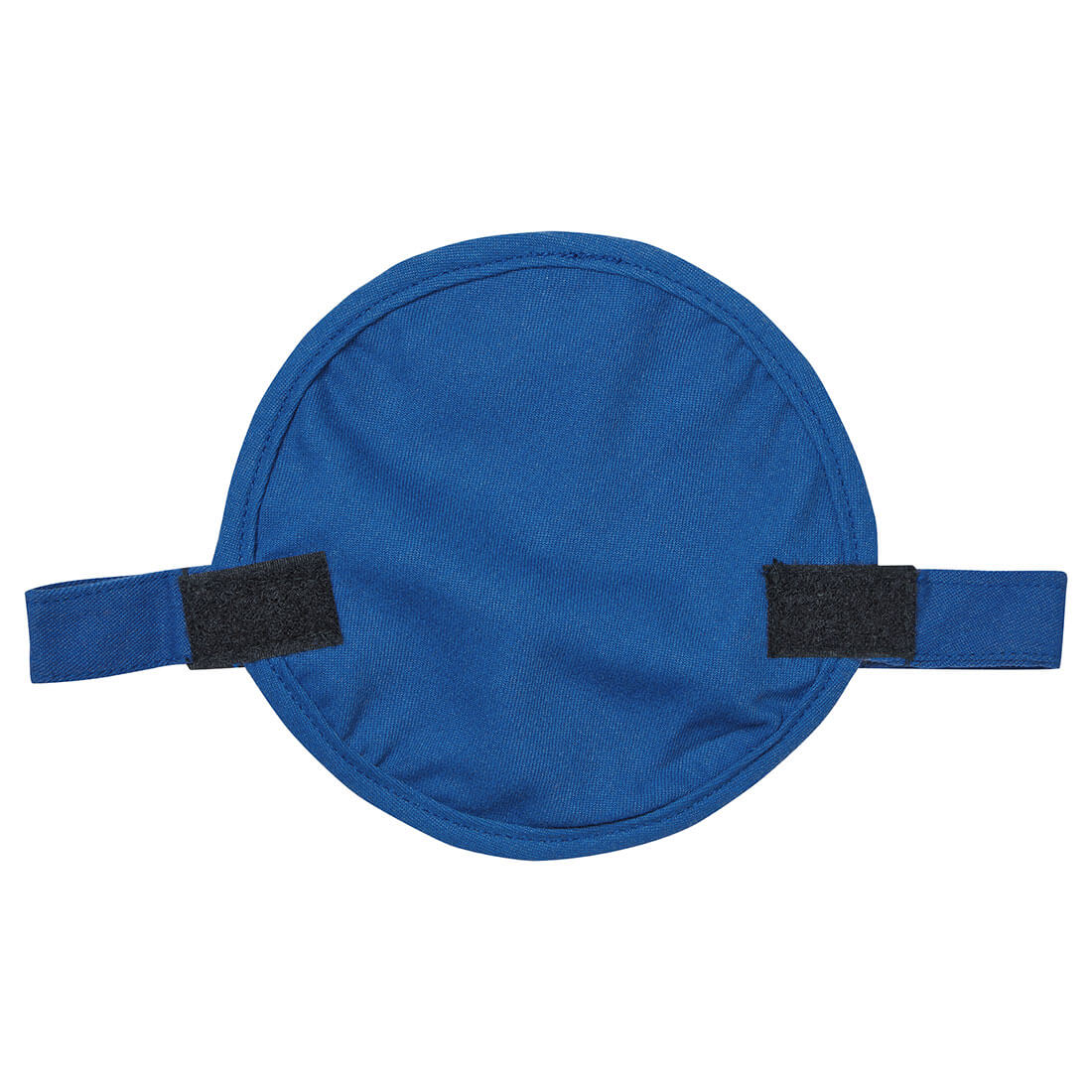 IDHP183 - FR Cooling Hard Hat Liner Royal Blue - Image 3