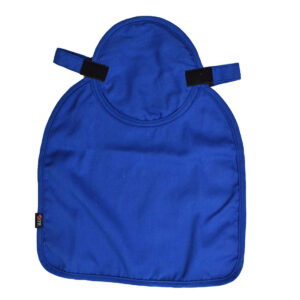 IDHP184 - FR Cooling Hard Hat Liner & Neck Shade Royal Blue