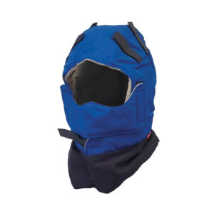 INP275 - Nomex Essential 6oz Insulated Broiler Hard Hat Liner Royal Blue