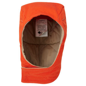 Portwest IUP285 9oz Insulated Broiler Hard Hat Liner Orange