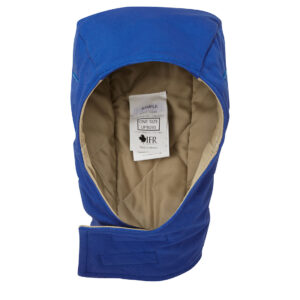Portwest IUP285 Royal Blue 9oz Insulated Broiler Hard