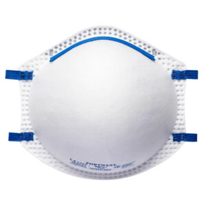 P200 - N95 Cup Respirator (Pk20) White