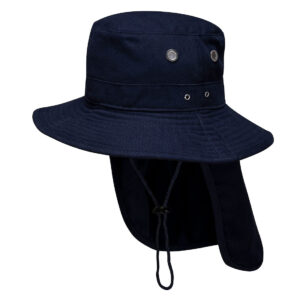 Portwest MC601 - Wide Brim Hat Navy