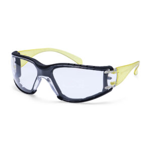 PS32 - Wrap Around Plus Safety Glasses Clear