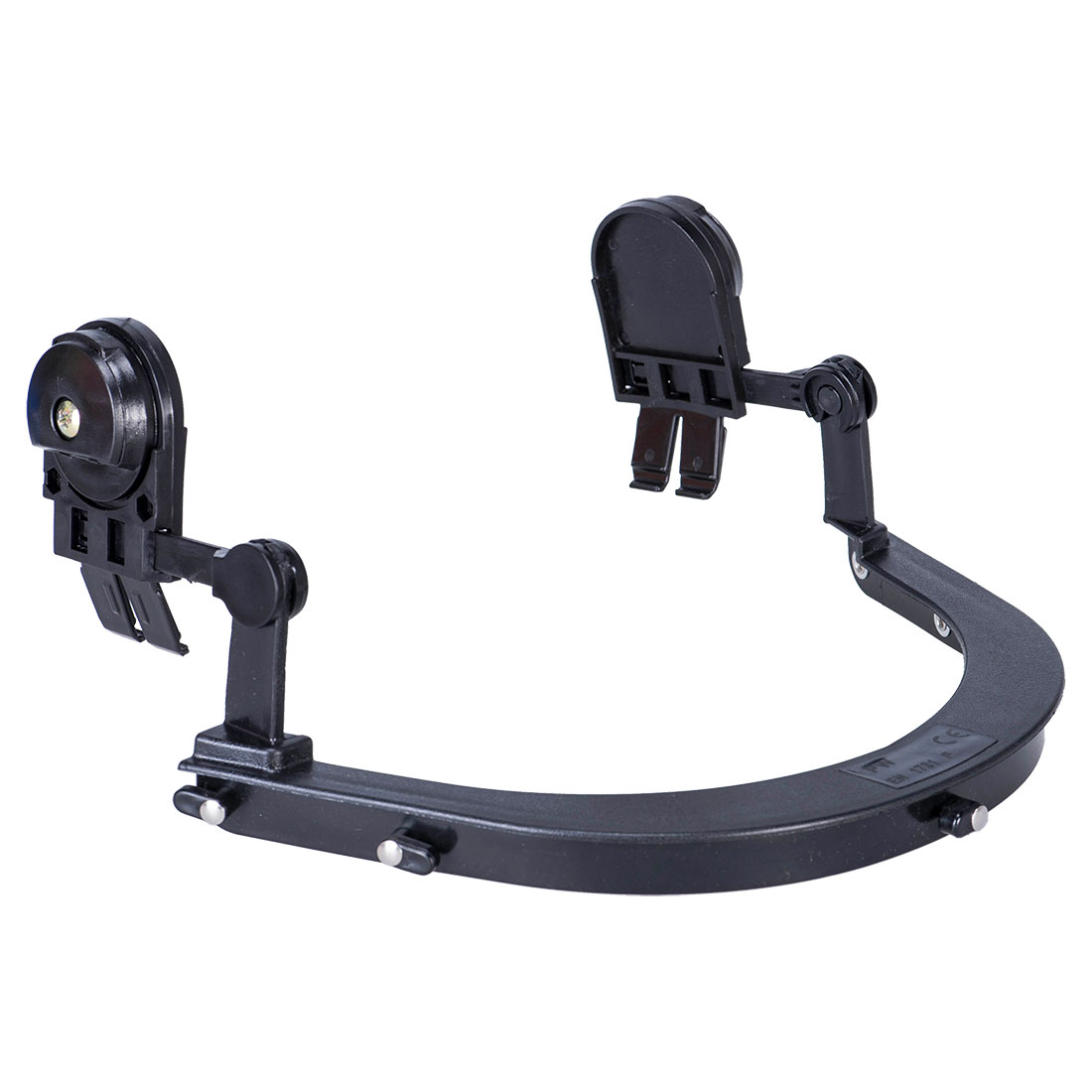 Portwest PS58 - Hard Hat Visor Holder Black
