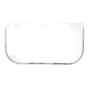 PW99 - Replacement Shield Plus Visor Clear