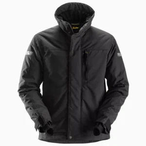 Snickers®1100-0404 AllroundWork 37.5® Insulated Jacket – Black